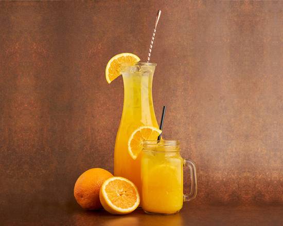 Order Fresh Squeezed Orange Juice food online from El Toro Loco Churrascaria store, Westchester on bringmethat.com