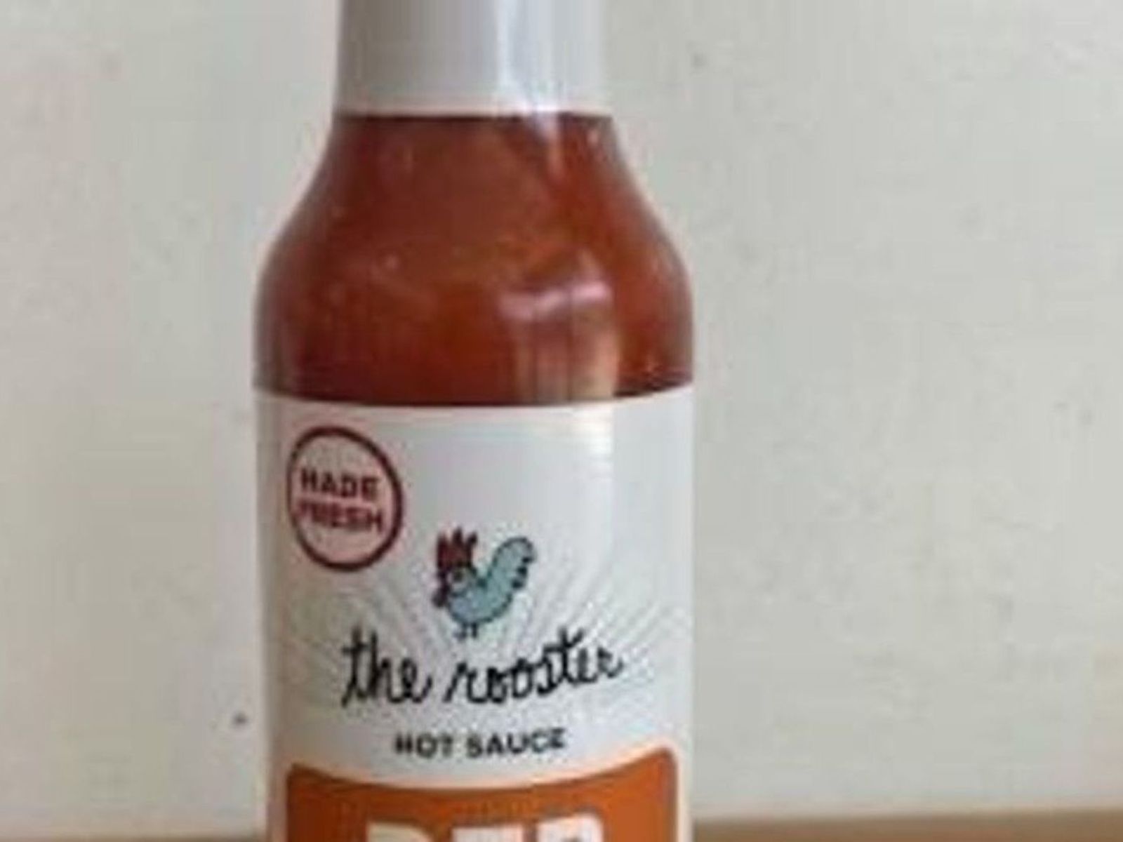 Order Red Sauce Bottle (Kill Sauce) food online from The Rooster store, Los Angeles on bringmethat.com