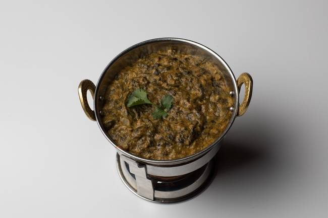 Order SAAG food online from Punjabi Tadka store, Arlington on bringmethat.com
