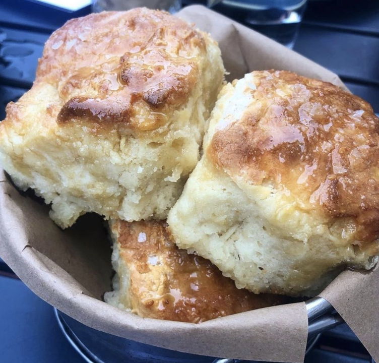 Order BISCUITS food online from Buttermilk & Bourbon store, Watertown on bringmethat.com