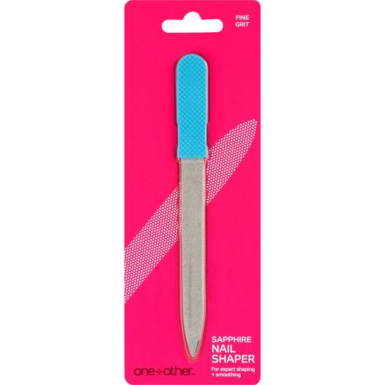 Order one+other Sapphire Nail Shaper food online from CVS store, Janesville on bringmethat.com