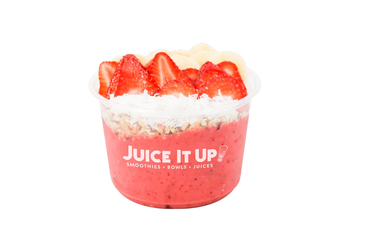 Order Lucky Lemon Punch Bowl food online from Juice It Up store, San Clemente on bringmethat.com