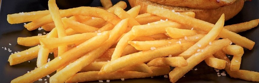 Order French Fries food online from Bravo Pizza store, Los Angeles on bringmethat.com
