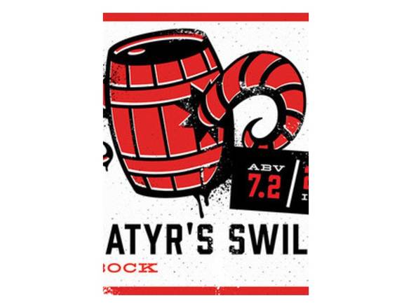 Order Back Pew Satyr's Swill - 6x 12oz Cans food online from Liquor Cabinet store, Houston on bringmethat.com