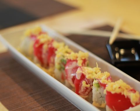 Order Bachi Roll food online from Bachi store, Charlotte on bringmethat.com