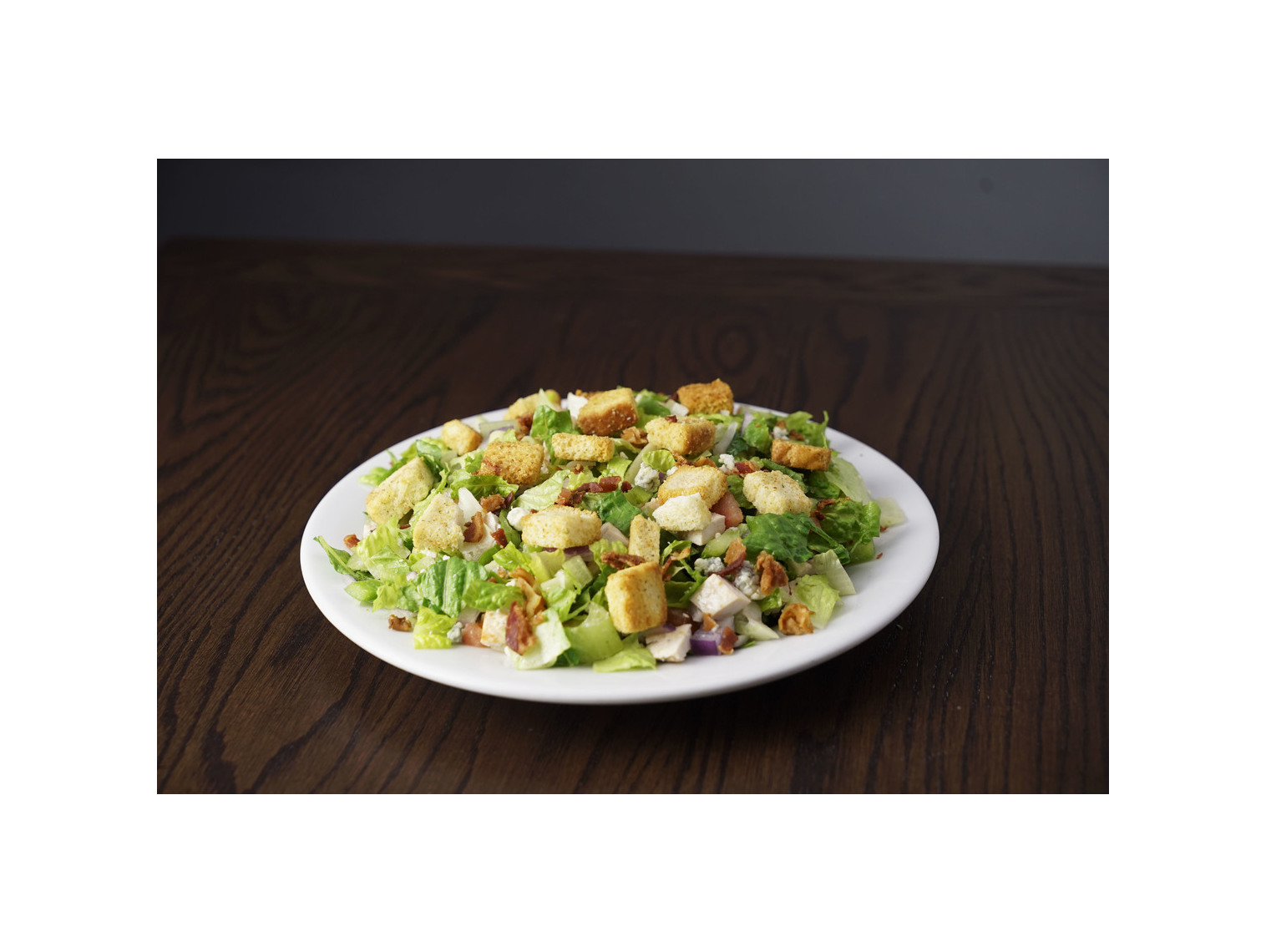 Order Chopped Salad food online from Rosatis Pizza store, Phoenix on bringmethat.com