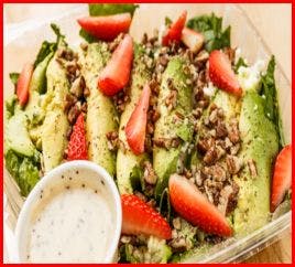 Order Summer Salad food online from Counter Culture store, Bossier City on bringmethat.com