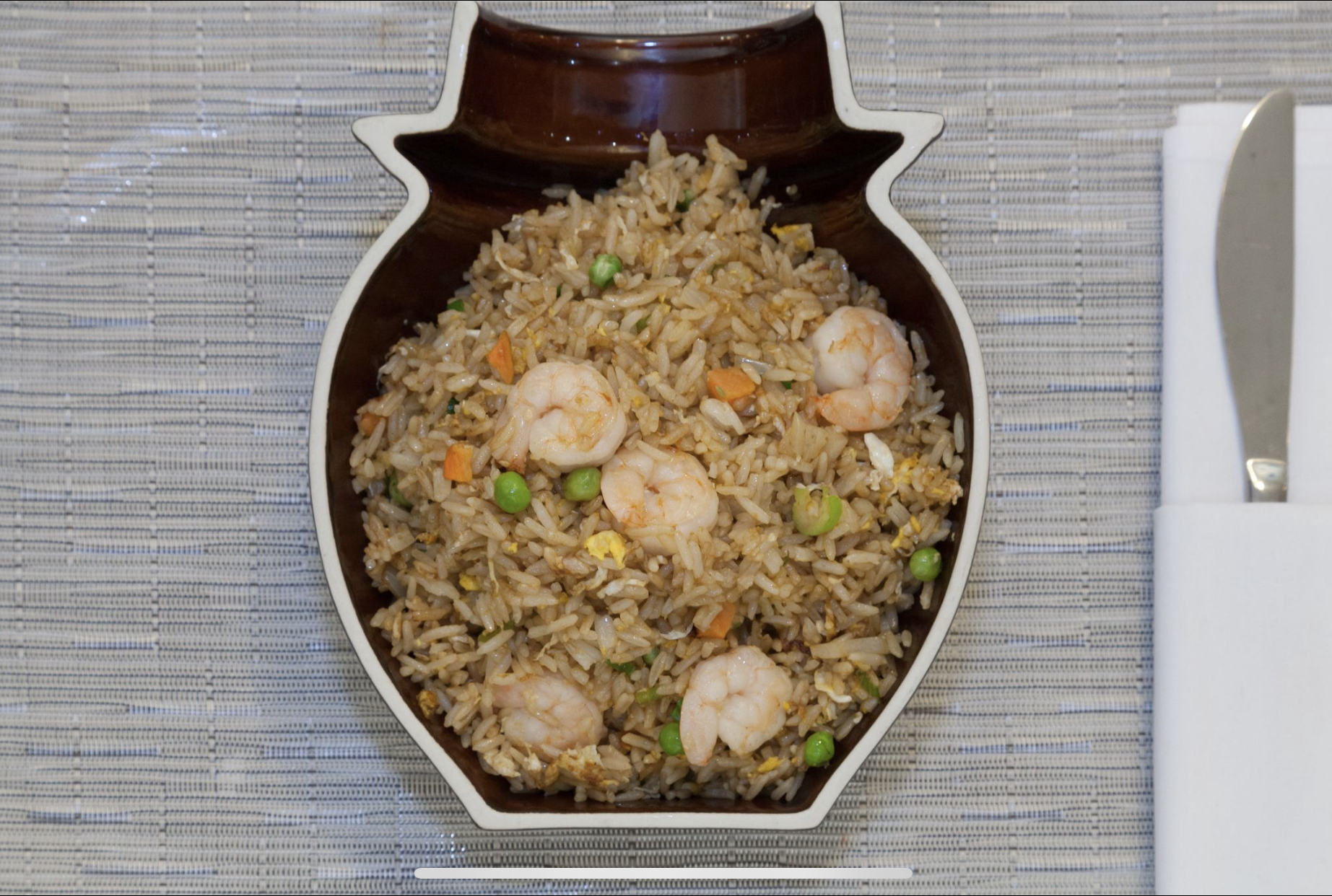 Order House Fried Rice 山城炒饭 food online from Hot Pot City store, Rockville on bringmethat.com