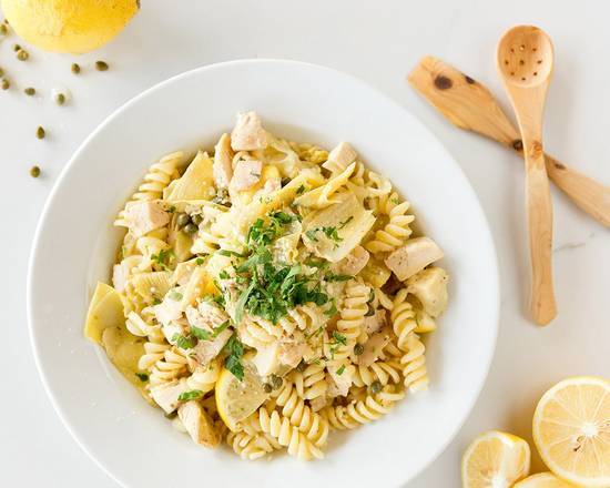 Order Chicken Limone food online from Babbo Italian Eatery store, Mesa on bringmethat.com