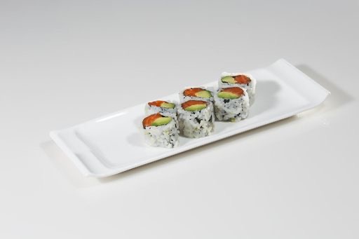 Order Alaska Roll food online from Kashi Japanese - Stamford store, Stamford on bringmethat.com