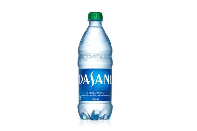 Order Bottled Water food online from Salsarita store, Knoxville on bringmethat.com
