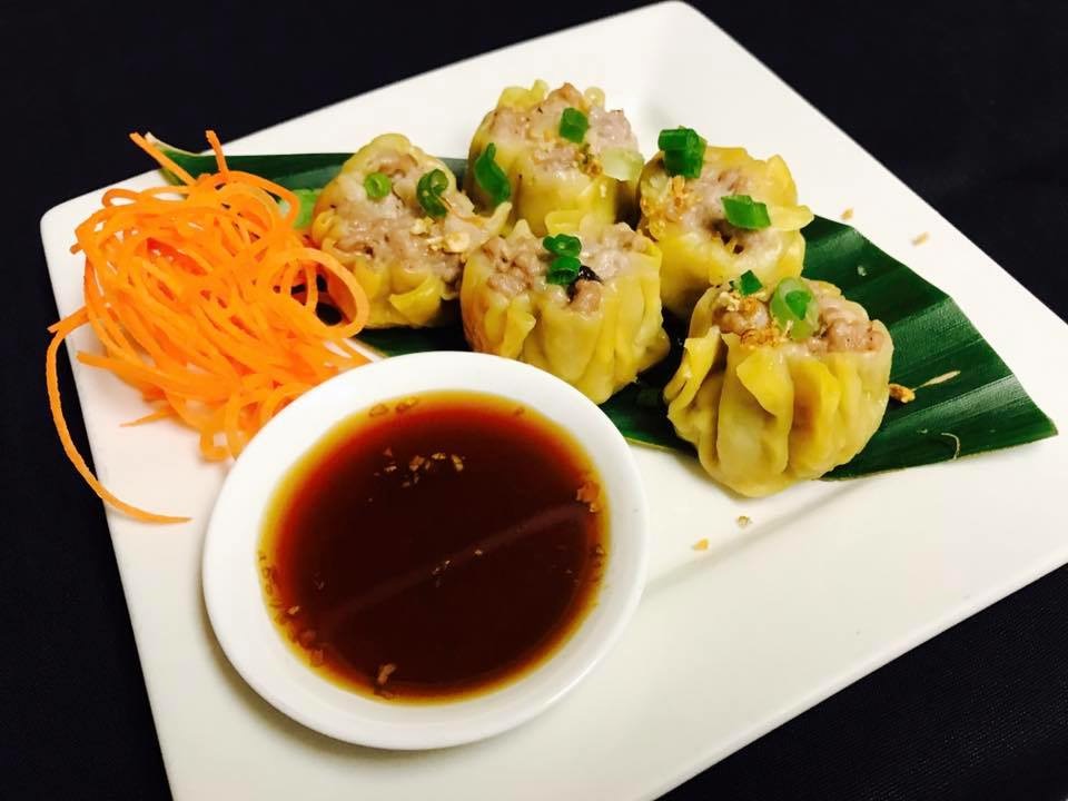 Order Dumplings  food online from Hug Thai Restaurant store, Pittsburgh on bringmethat.com