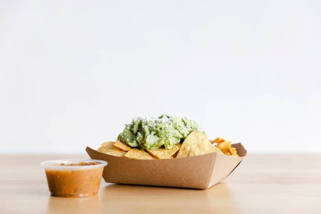 Order Chips & Guacamole food online from Loqui store, Los Angeles on bringmethat.com