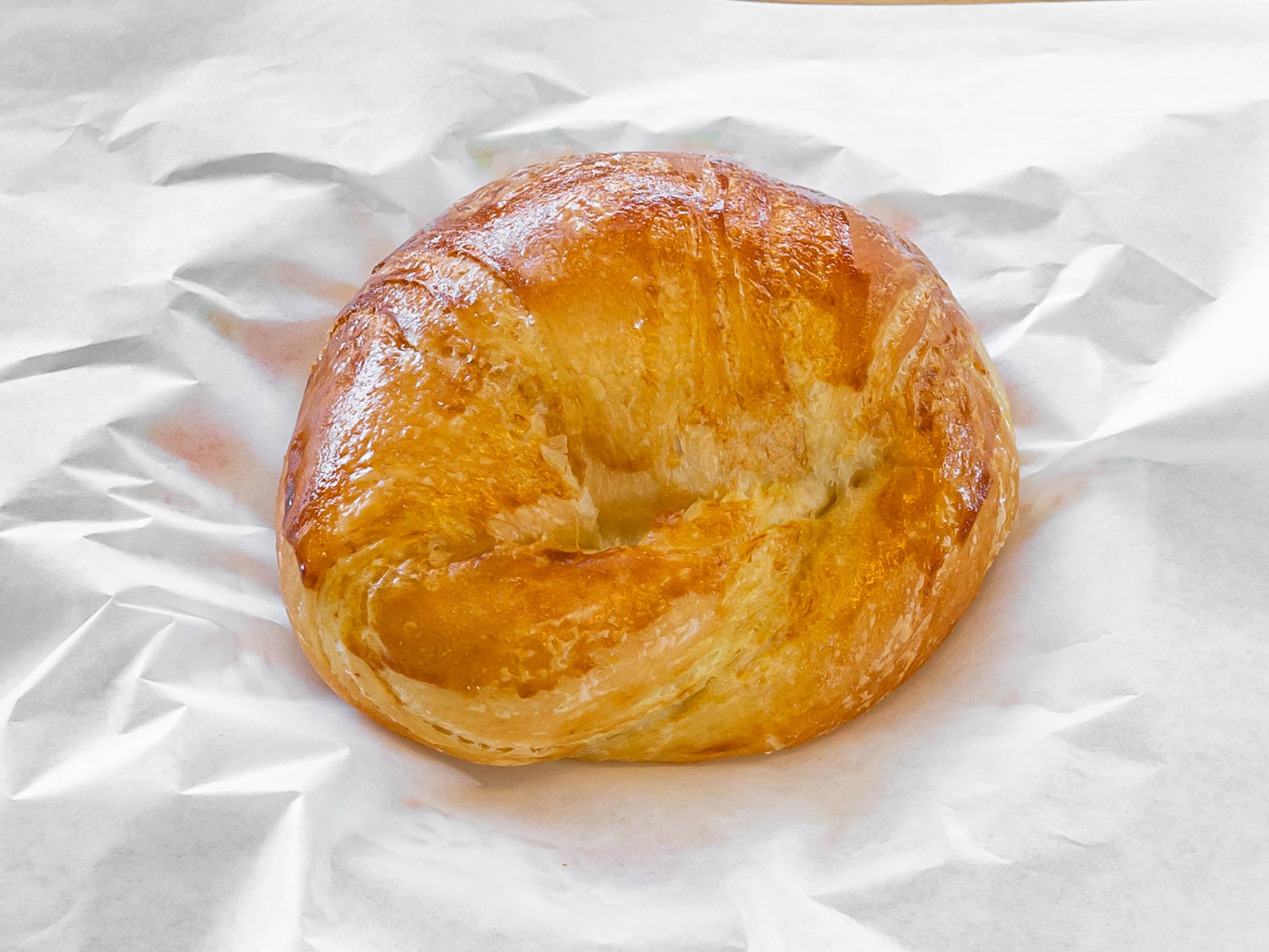 Order Ham & Cheese Croissant food online from Evergreen Donut store, San Jose on bringmethat.com