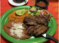 Order 25. Senorita Bonita’s Combo food online from Senorita Bonita Mexican Grill & Cantina store, Solon on bringmethat.com