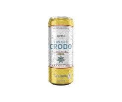 Order *Crodo - Lemon Sparkling Water 11.2 oz^ food online from Milano Cafe & Deli store, Burbank on bringmethat.com