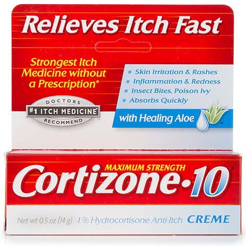 Order Cortizone 10 Crème .5oz food online from 7-Eleven store, Pittsburgh on bringmethat.com