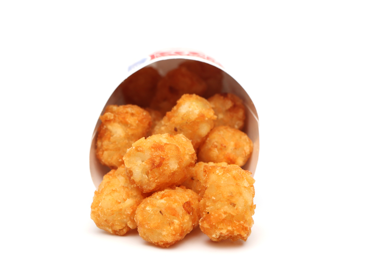 Order Potato Tots  food online from Tasty Dawg store, Columbus on bringmethat.com