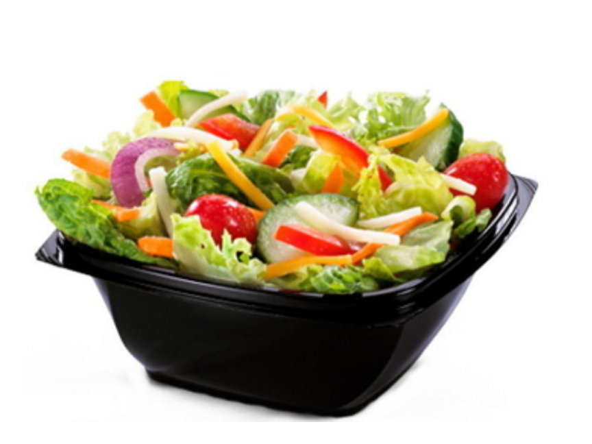 Order Garden Salad food online from Knockout Steak & Burgers store, Colonial Heights on bringmethat.com