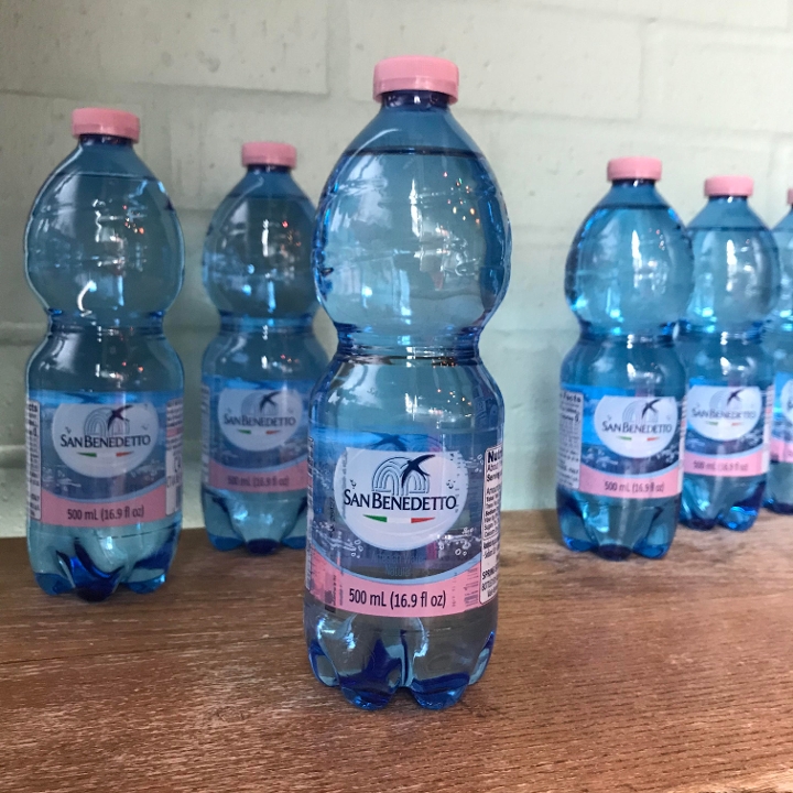 Order Bottled Water food online from Firecakes Donuts store, Oak Park on bringmethat.com