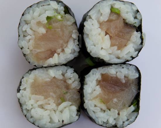 Order Albacore Roll x4 pc food online from Bar A Zen store, Beverly Hills on bringmethat.com