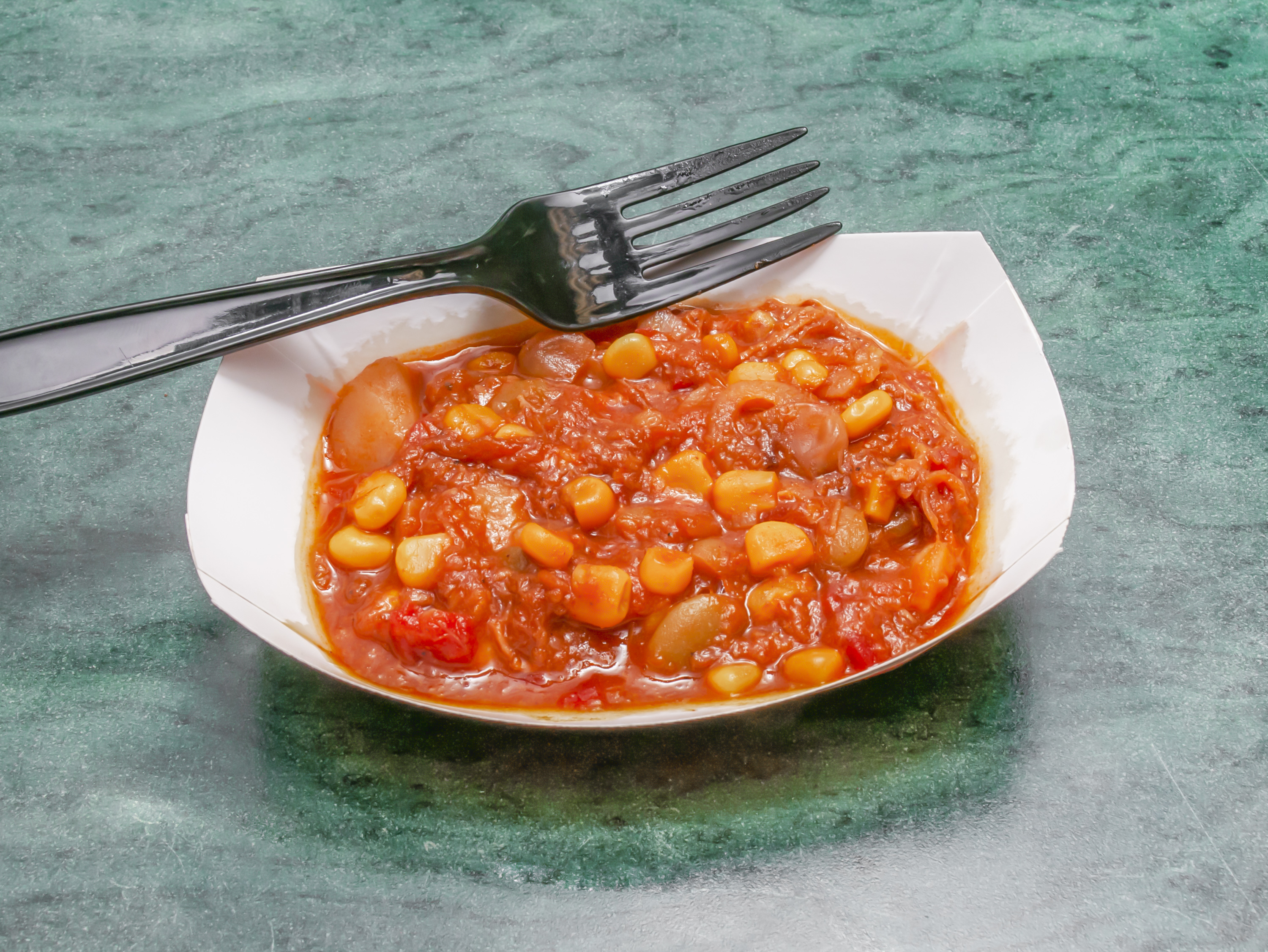 Order Bowl of Brunswick Stew food online from J-Top's BBQ Shop store, Clayton on bringmethat.com