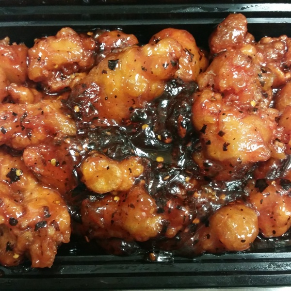 Order General's Chicken food online from Hong Kong Delights store, Oakland on bringmethat.com