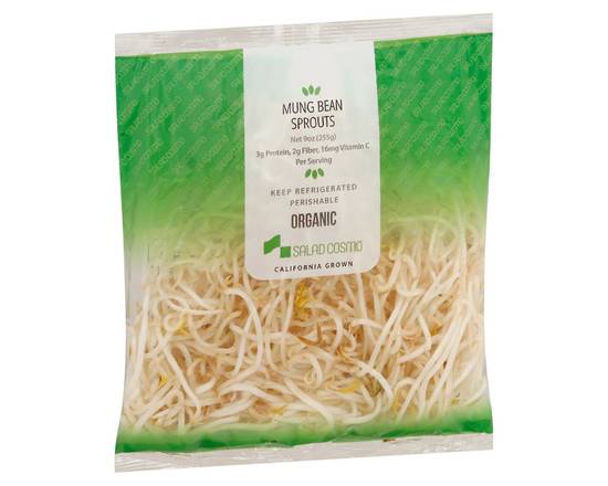 Order Salad Cosmo · Organic Mung Bean Sprouts (9 oz) food online from Safeway store, Corte Madera on bringmethat.com