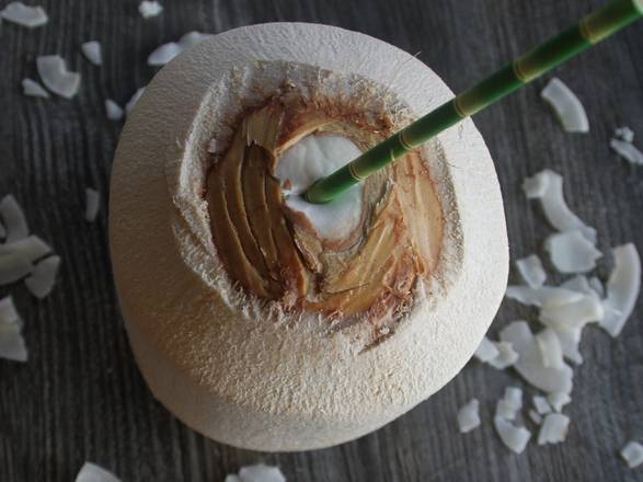 Order COCONUT food online from The Pureganic Cafe store, Rye on bringmethat.com