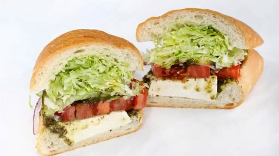 Order Caprese food online from Valencia Subs store, San Francisco on bringmethat.com