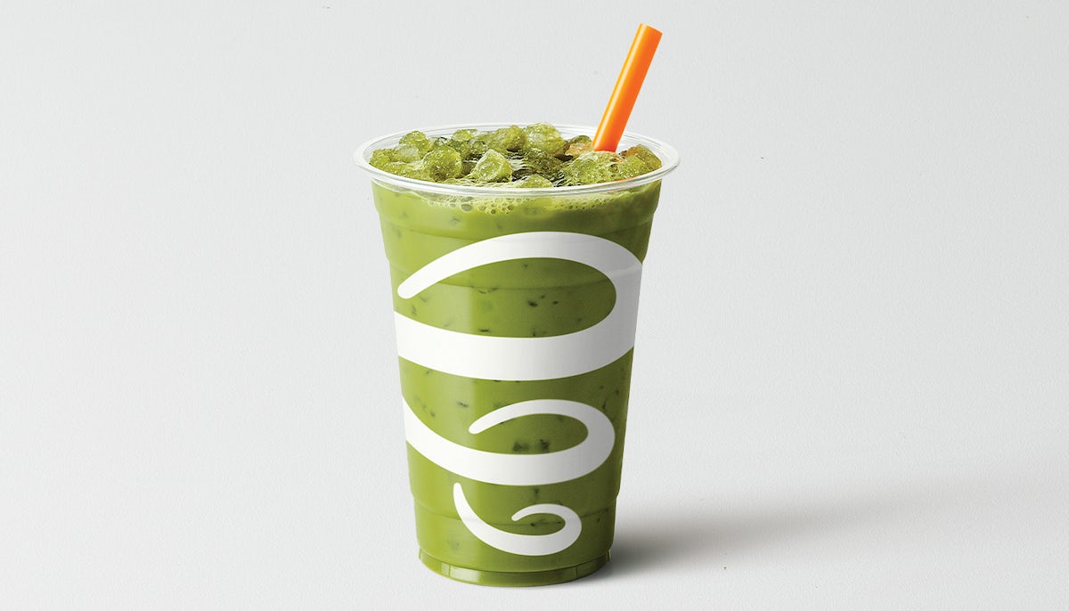 Order Gotcha Matcha food online from Jamba Juice store, Dallas on bringmethat.com