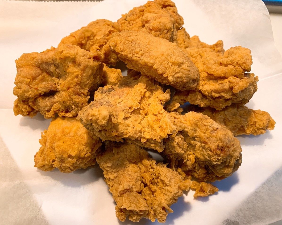 Order Fried Chicken food online from Fusion Izakaya 52 store, San Diego on bringmethat.com