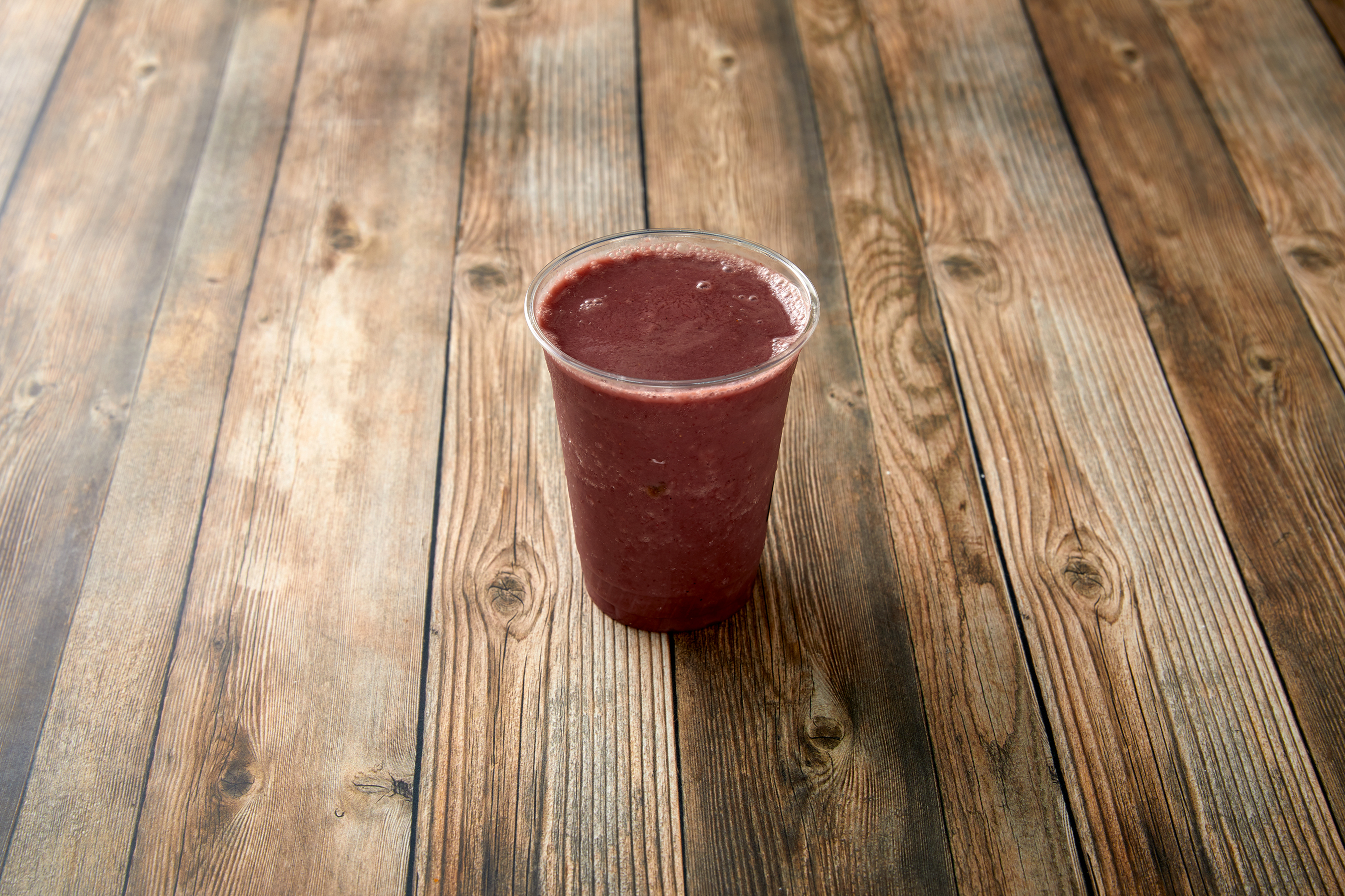 Order 16 oz. Acai Smoothie food online from Top Of The Bagel store, Carlsbad on bringmethat.com