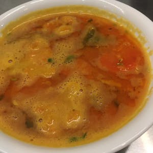 Order Chicken Soup food online from Masala 2 Indian Restaurant store, Hollywood on bringmethat.com