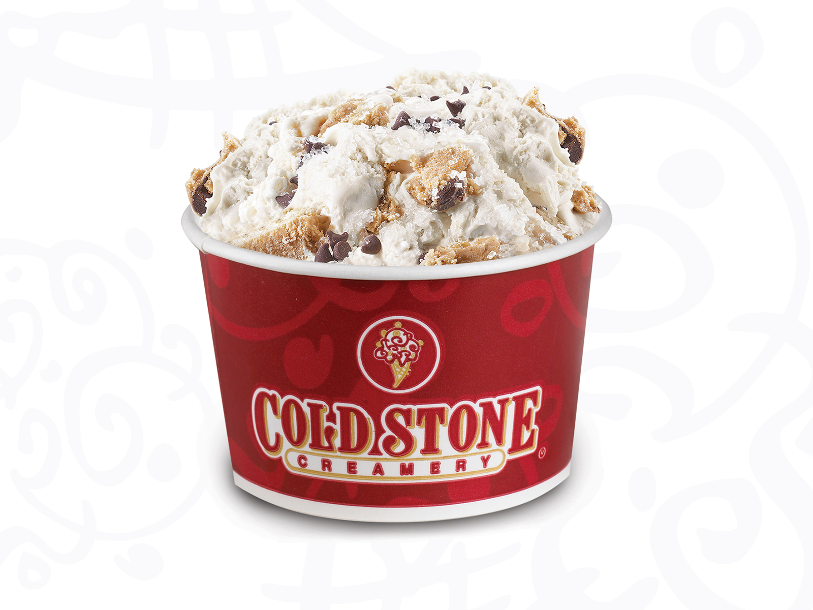 Order Dough for It food online from Cold Stone Creamery store, Albany on bringmethat.com