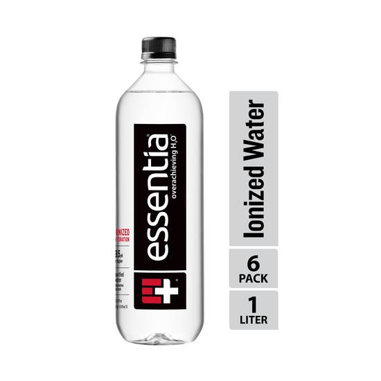 Order Essentia Water (33.8 oz x 6 ct) food online from Rite Aid store, Stark County on bringmethat.com