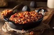 Order Baked Beans food online from O Taste Cafe store, Duquesne on bringmethat.com