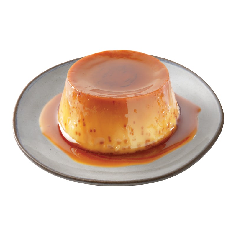 Order Caramel Flan food online from Pollo Campero store, Inglewood on bringmethat.com
