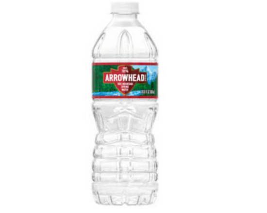 Order Bottled Water food online from Gai Chicken Rice store, San Francisco on bringmethat.com