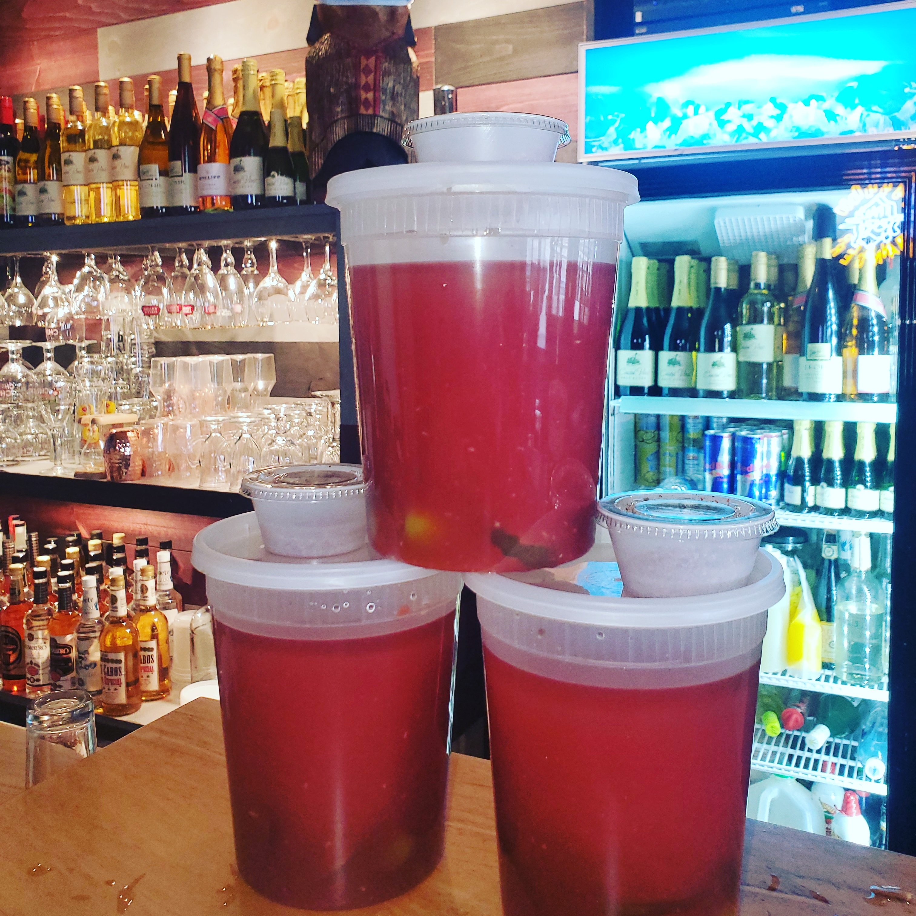 Order  Bloody Marys food online from Tonys Sports Bar store, Oceanside on bringmethat.com