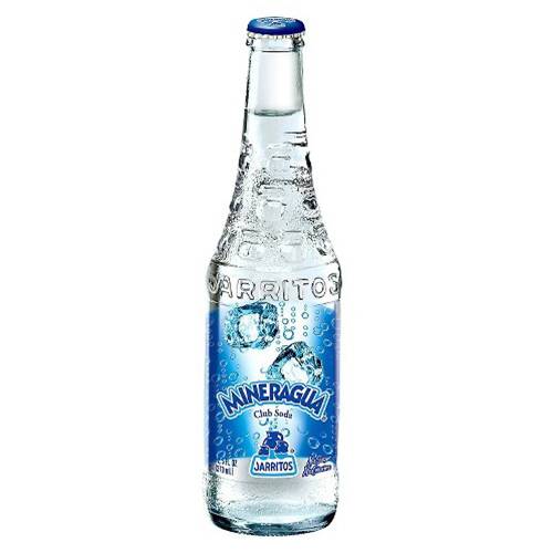 Order Mineragua Sparkling Water - 12.5 oz/Single food online from Bottle Shop & Spirits store, Los Alamitos on bringmethat.com