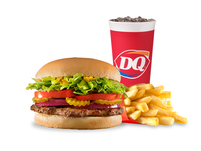 Order Hungr-Buster® Combo food online from Dairy Queen store, Bryan on bringmethat.com