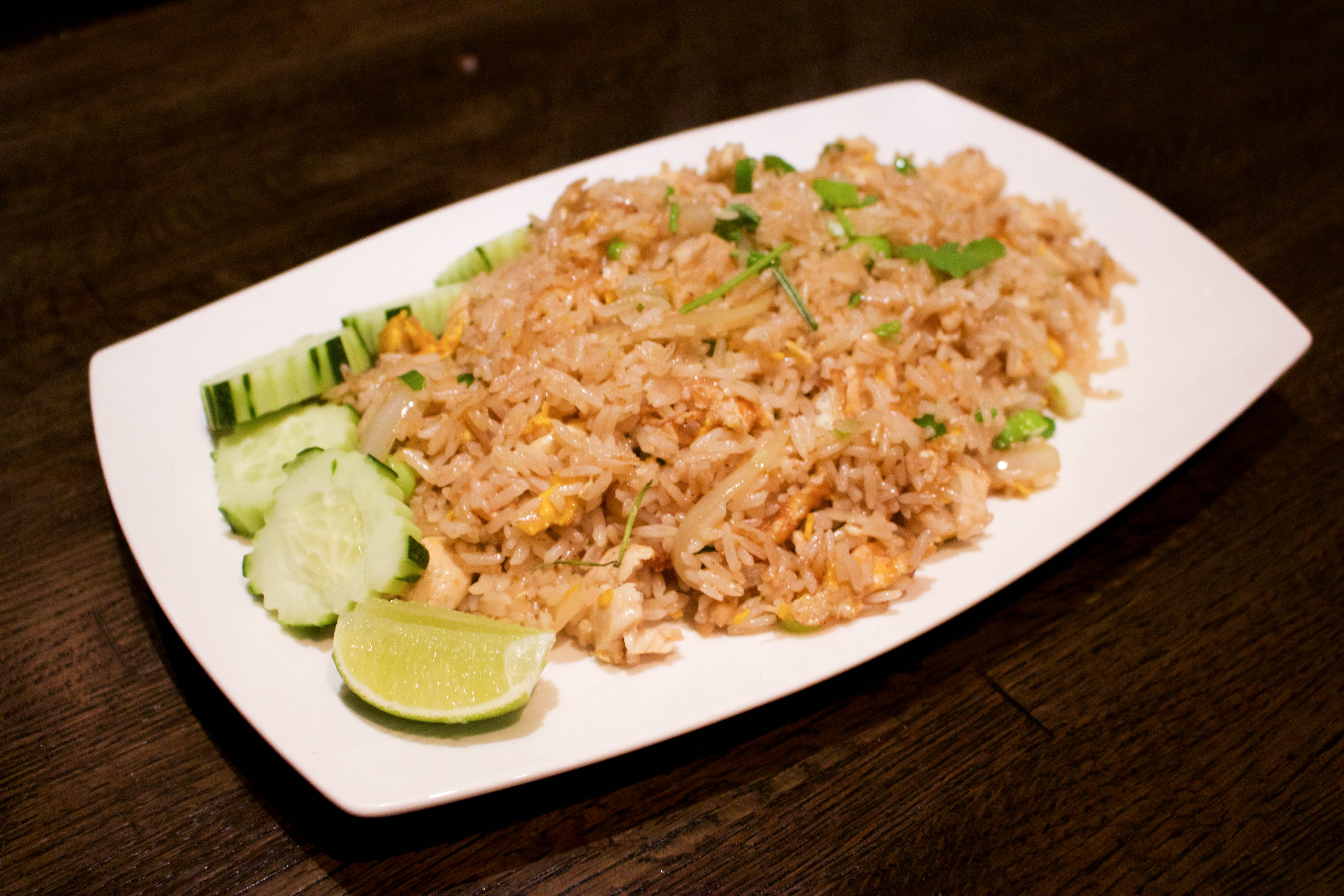 Order Fried Rice food online from Zoku Sushi store, Chicago on bringmethat.com