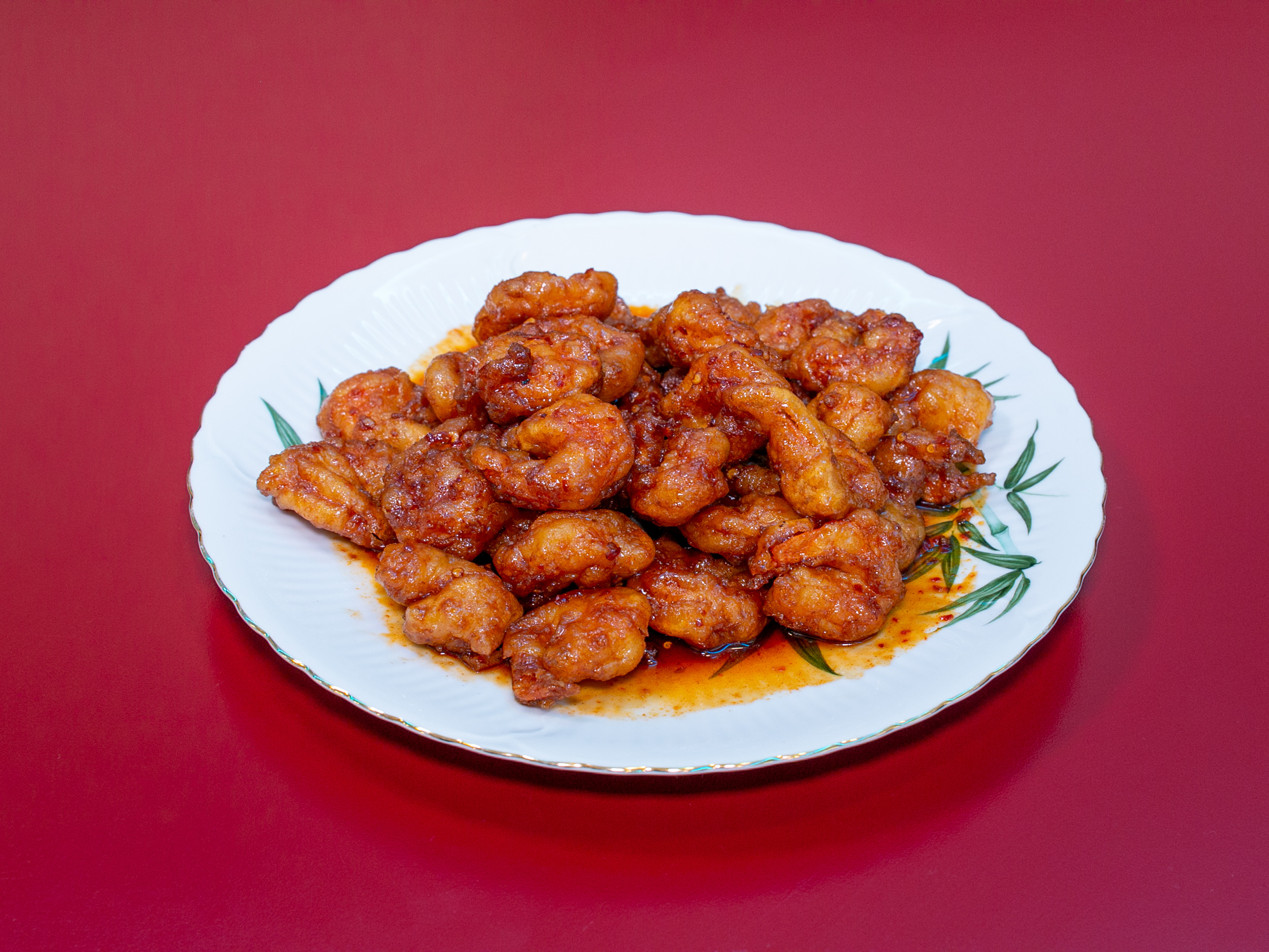 Order Hot and Spicy Shrimp food online from Great Sea Chinese Restaurant store, Chicago on bringmethat.com