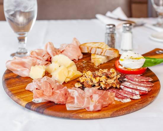 Order Charcuteris and Fromage food online from Venice Ristorante & Wine Bar store, Denver on bringmethat.com