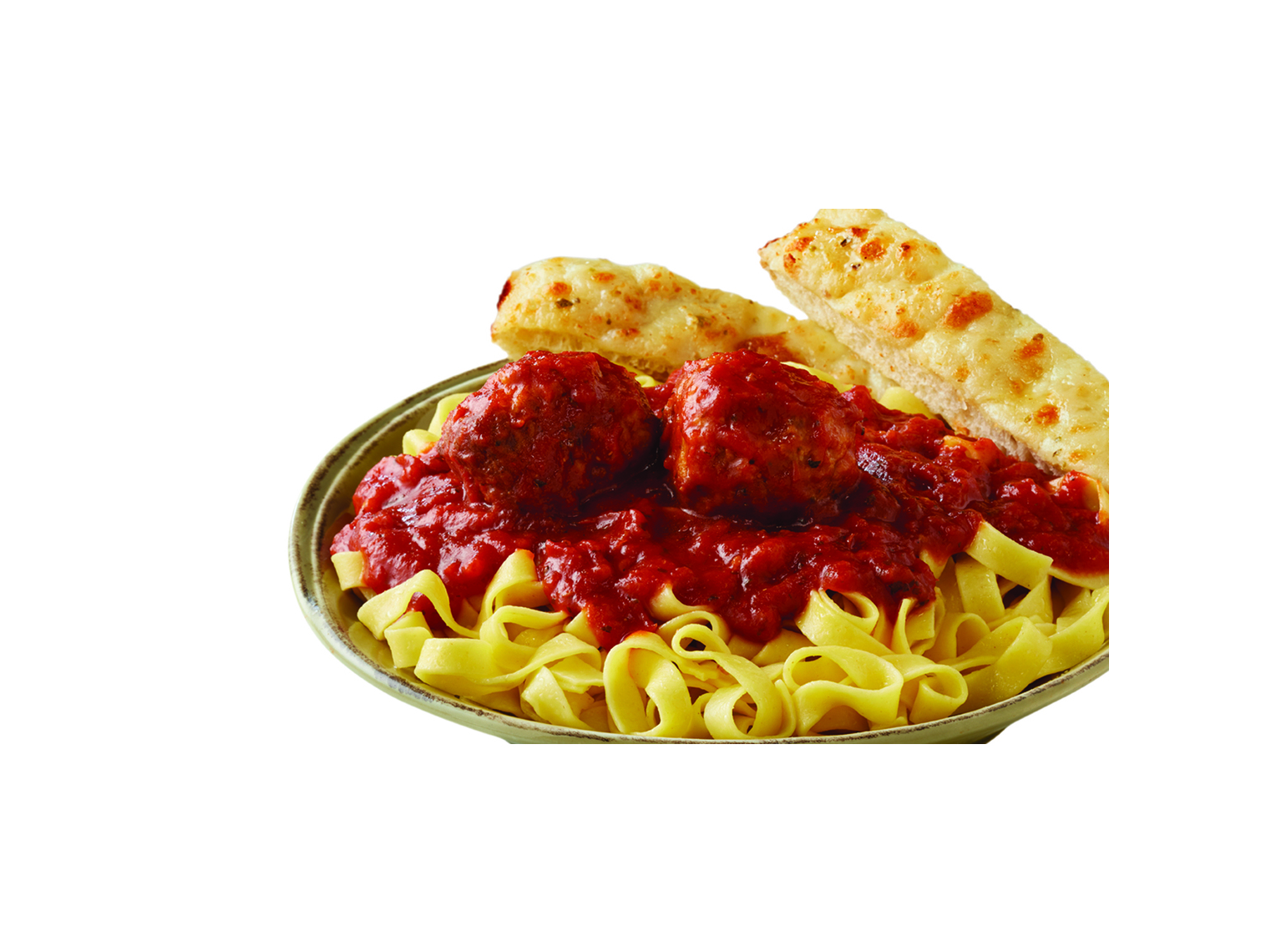 Order Pasta with Meatballs food online from Papa Gino store, Saugus on bringmethat.com
