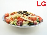 Order Antipasto Salad food online from Bella Notte Italian Restaurant & Pizza store, Little Falls on bringmethat.com