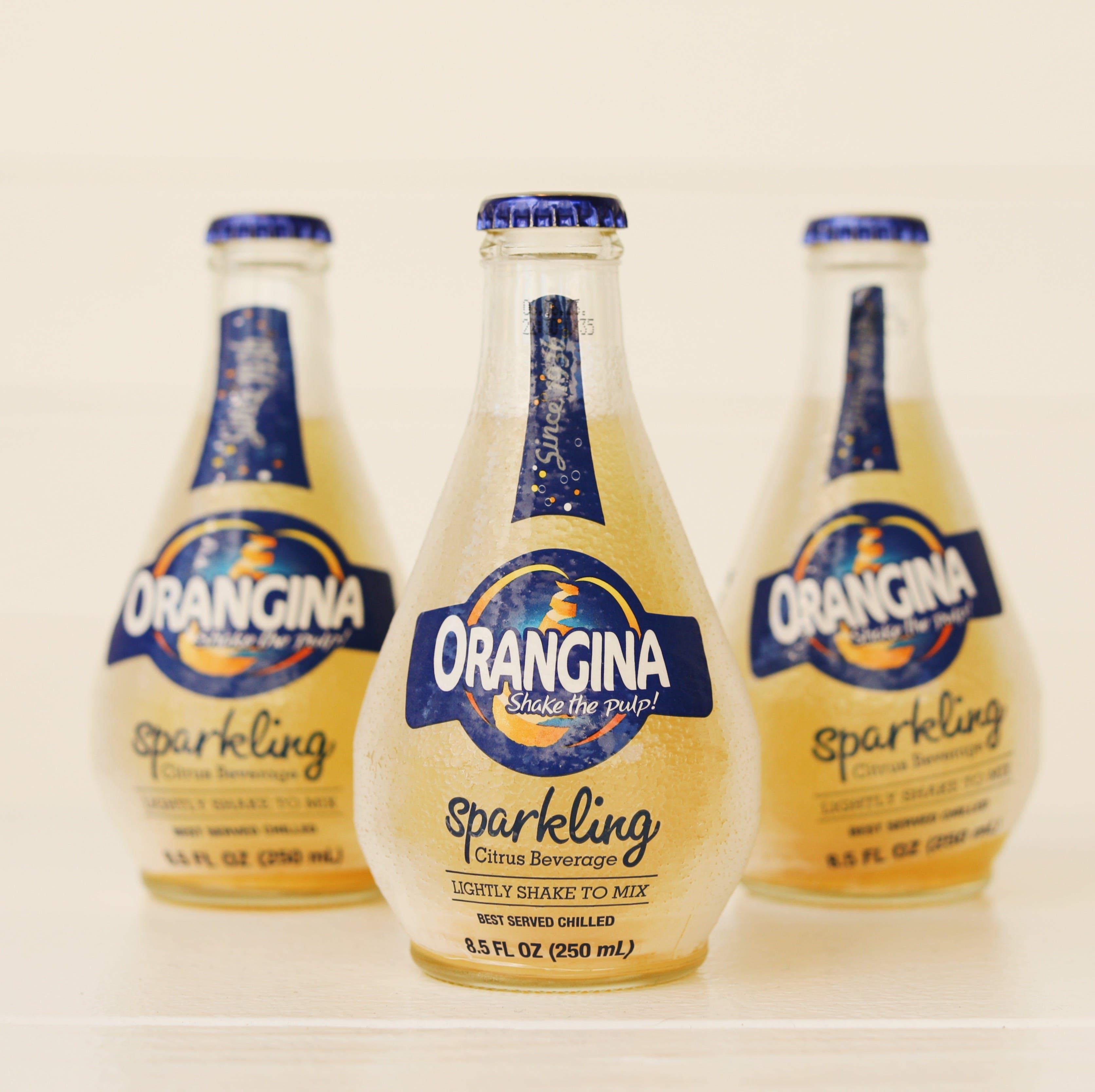 Order Orangina - Beverage food online from Chill Since 93 store, Los Angeles on bringmethat.com