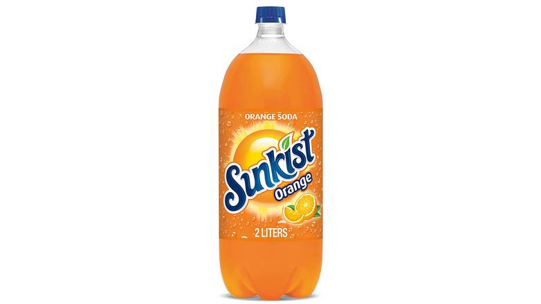 Order Sunkist Orange Soda food online from Exxon Constant Friendship store, Abingdon on bringmethat.com
