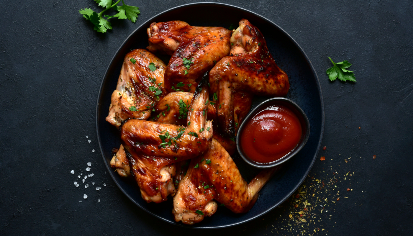 Order Chicken Wing food online from Martina Chicken Specials store, Covina on bringmethat.com